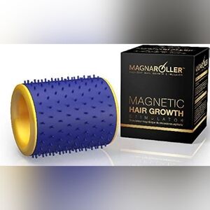 Magna Roller Scalp Massager for Hair Growth